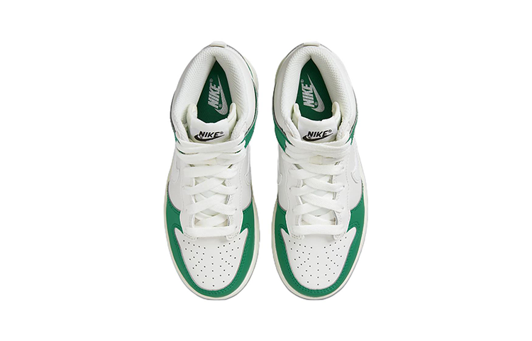 Shop (Preschool) Nike Dunk High 'Phantom Stadium Green' DD2314-002