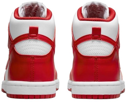 (Preschool) Nike Dunk High 'University Red' DD2314-106 Purchase (Preschool) Nike Dunk High 'University Red' DD2314-106