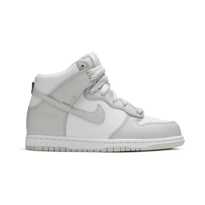 (PS) Nike Dunk High 'Vast Grey'