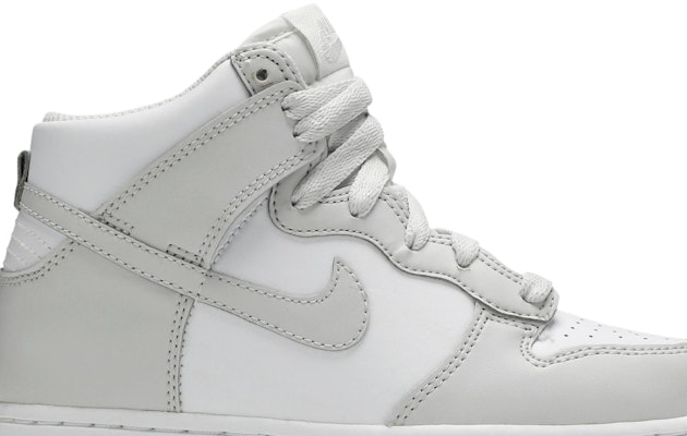 (Preschool) Nike Dunk High 'Vast Grey' DD2314-101 Order (Preschool) Nike Dunk High 'Vast Grey' DD2314-101