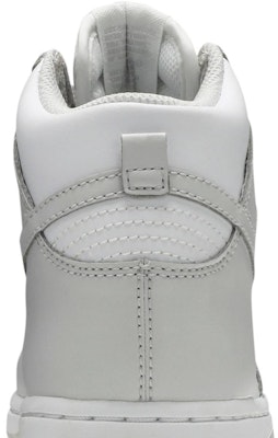 (Preschool) Nike Dunk High 'Vast Grey' DD2314-101 Sizing (Preschool) Nike Dunk High 'Vast Grey' DD2314-101