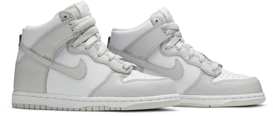 (Preschool) Nike Dunk High 'Vast Grey' DD2314-101 Cheap (Preschool) Nike Dunk High 'Vast Grey' DD2314-101