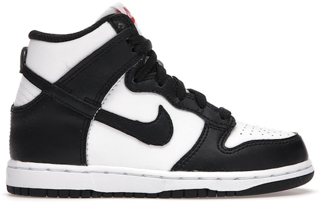 (PS) Nike Dunk High 'Putih Hitam' DD2314-103 Buy (PS) Nike Dunk High 'Putih Hitam' DD2314-103