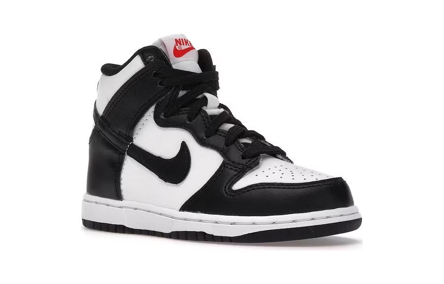 Order （幼兒園）Nike Dunk High '白黑' DD2314-103