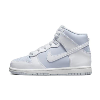 (PS) Nike Dunk High 'White Pure Platinum'