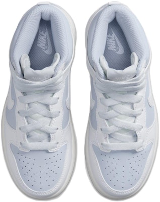 (PS) Nike Dunk High 'Blanco Platino Puro' DD2314-107 Shop (PS) Nike Dunk High 'Blanco Platino Puro' DD2314-107