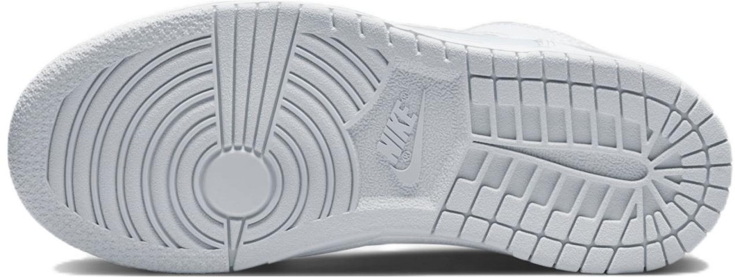 (PS) Nike Dunk High 'Blanco Platino Puro' DD2314-107 Details for (PS) Nike Dunk High 'Blanco Platino Puro' DD2314-107