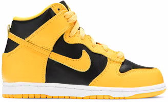 (Preschool) Nike Dunk High SP 'Iowa' DC9053-002 (Preschool) Nike Dunk High SP 'Iowa' DC9053-002