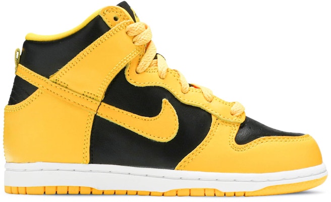 (Preschool) Nike Dunk High SP 'Iowa' DC9053-002 Buy (Preschool) Nike Dunk High SP 'Iowa' DC9053-002