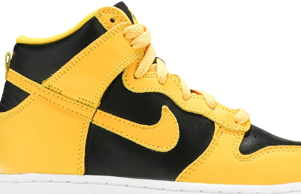 (Preschool) Nike Dunk High SP 'Iowa' DC9053-002 Order (Preschool) Nike Dunk High SP 'Iowa' DC9053-002