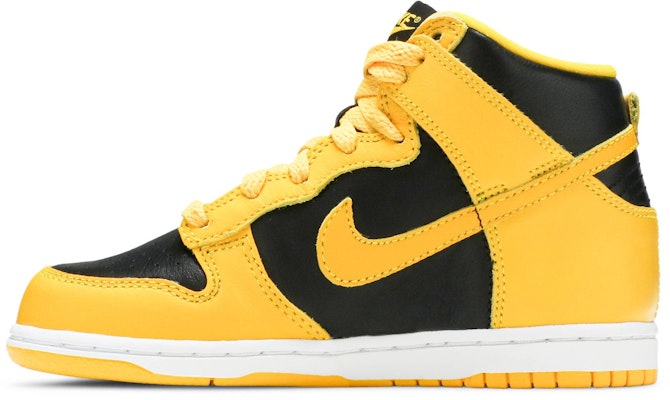 (Preschool) Nike Dunk High SP 'Iowa' DC9053-002 Lookbook (Preschool) Nike Dunk High SP 'Iowa' DC9053-002