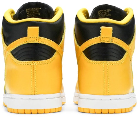 (Preschool) Nike Dunk High SP 'Iowa' DC9053-002 Details for (Preschool) Nike Dunk High SP 'Iowa' DC9053-002