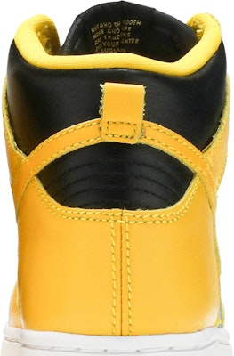(Preschool) Nike Dunk High SP 'Iowa' DC9053-002 Sizing (Preschool) Nike Dunk High SP 'Iowa' DC9053-002