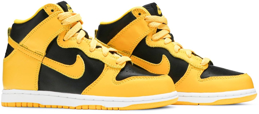 (Preschool) Nike Dunk High SP 'Iowa' DC9053-002 Cheap (Preschool) Nike Dunk High SP 'Iowa' DC9053-002