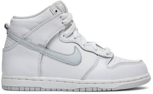 (PS) 나이키 덩크 하이 SP '퓨어 플래티넘' DC9053-101 Buy (PS) 나이키 덩크 하이 SP '퓨어 플래티넘' DC9053-101