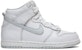 (PS) Nike Dunk High SP 'Pure Platinum' - Platinum Tulen DC9053-101