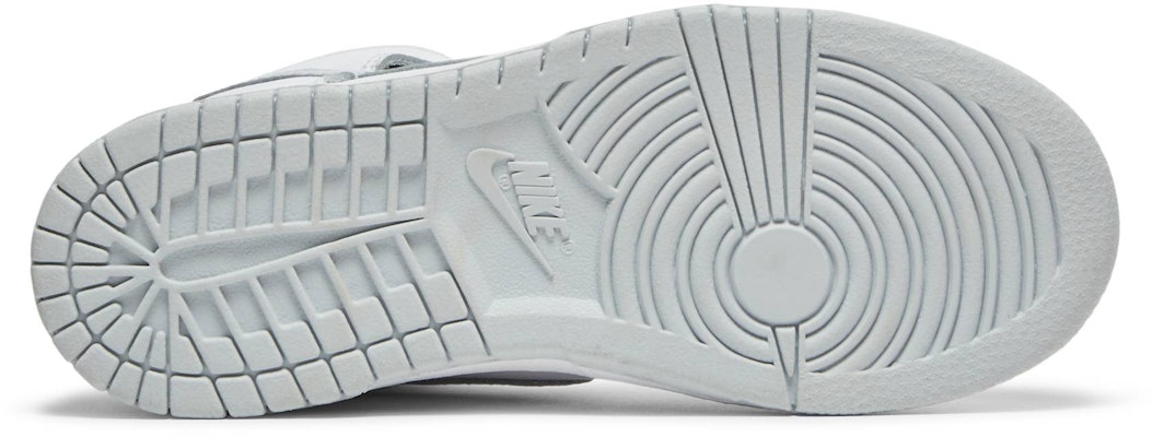 (Preschool) Nike Dunk High SP 'Pure Platinum' DC9053-101 Shop (Preschool) Nike Dunk High SP 'Pure Platinum' DC9053-101