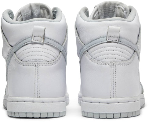 (Preschool) Nike Dunk High SP 'Pure Platinum' DC9053-101 Details for (Preschool) Nike Dunk High SP 'Pure Platinum' DC9053-101