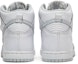 Details for (PS) Nike Dunk High SP 'Pure Platinum' - Platinum Tulen DC9053-101