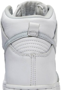 (PS) 나이키 덩크 하이 SP '퓨어 플래티넘' DC9053-101 Sizing (PS) 나이키 덩크 하이 SP '퓨어 플래티넘' DC9053-101