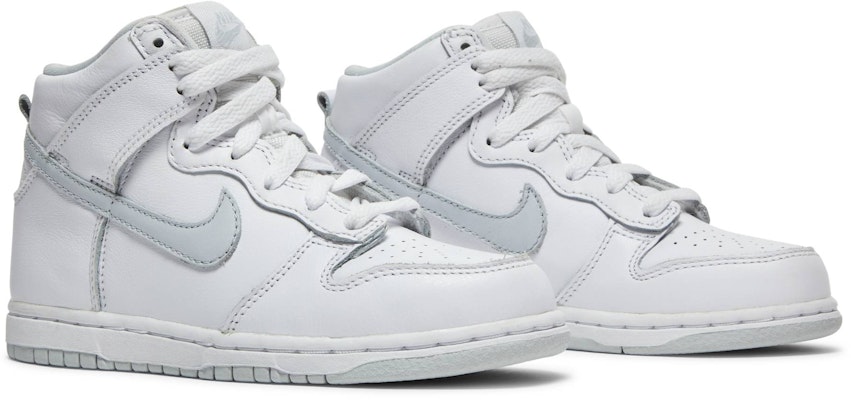 (Preschool) Nike Dunk High SP 'Pure Platinum' DC9053-101 Cheap (Preschool) Nike Dunk High SP 'Pure Platinum' DC9053-101