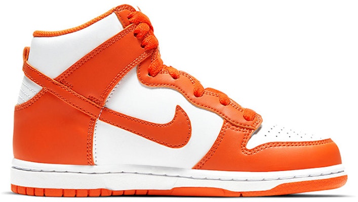 (PS) Nike Dunk High SP 'Syracuse' 2021 Zapatos Altos DD2314-100 Order (PS) Nike Dunk High SP 'Syracuse' 2021 Zapatos Altos DD2314-100