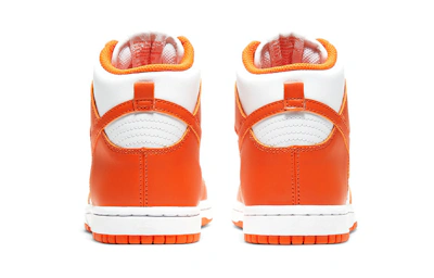 (Preschool) Nike Dunk High SP 'Syracuse' 2021 DD2314-100