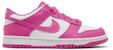 (PS) Nike Dunk Low 'Active Fuchsia' - Nike Dunk Low 'Active Fuchsia' FJ0705-100