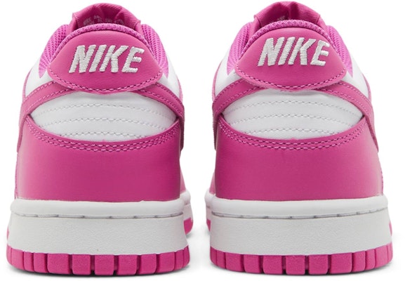 (PS) Nike Dunk Low 'Active Fuchsia' - Nike Dunk Low 'Active Fuchsia' FJ0705-100 Details for (PS) Nike Dunk Low 'Active Fuchsia' - Nike Dunk Low 'Active Fuchsia' FJ0705-100