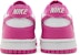 (PS) Nike Dunk Low 'Active Fuchsia' - Nike Dunk Low 'Active Fuchsia' FJ0705-100