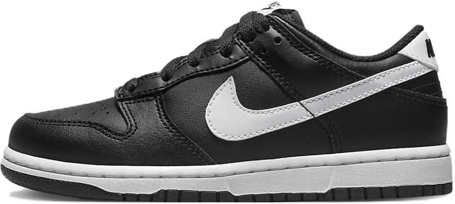 (Preschool) Nike Dunk Low 'Black Panda 2.0' FD1228-001 Buy (Preschool) Nike Dunk Low 'Black Panda 2.0' FD1228-001
