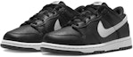 Lookbook (PS) Nike Dunk Low 'Panda Hitam 2.0' FD1228-001