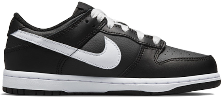 (PS) 耐克Dunk低帮“黑熊猫” DH9756-002 Order (PS) 耐克Dunk低帮“黑熊猫” DH9756-002