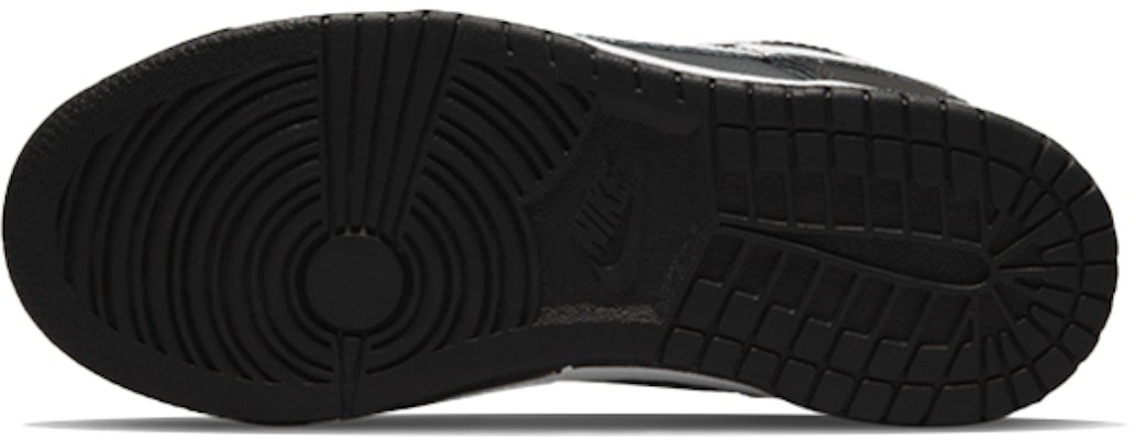 (PS) 耐克Dunk低帮“黑熊猫” DH9756-002 Details for (PS) 耐克Dunk低帮“黑熊猫” DH9756-002
