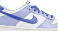 Order (PS) 나이키 덩크 로우 '블루베리' 🫐 DZ4457-100