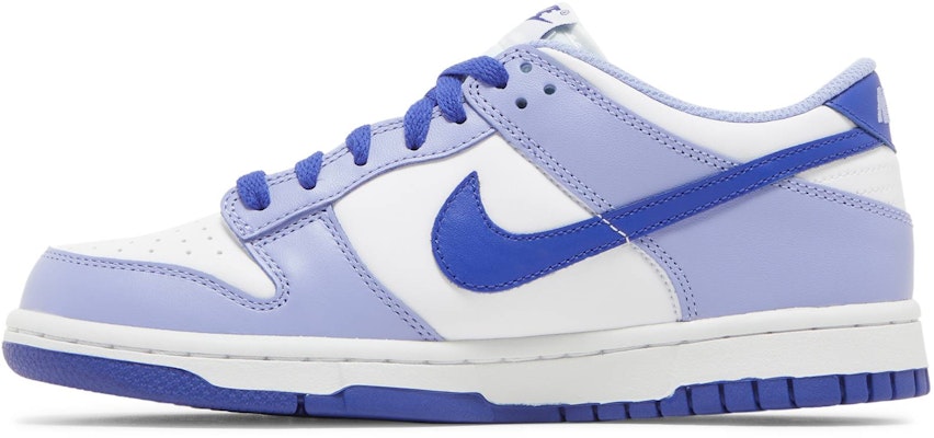 (PS) 나이키 덩크 로우 '블루베리' 🫐 DZ4457-100 Lookbook (PS) 나이키 덩크 로우 '블루베리' 🫐 DZ4457-100