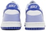 Details for (PS) 나이키 덩크 로우 '블루베리' 🫐 DZ4457-100