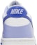 Sizing (PS) 나이키 덩크 로우 '블루베리' 🫐 DZ4457-100