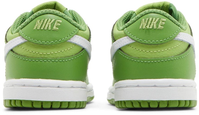 (PS) 나이키 덩크 로우 '클로로필/비비드 그린' DH9756-301 Details for (PS) 나이키 덩크 로우 '클로로필/비비드 그린' DH9756-301