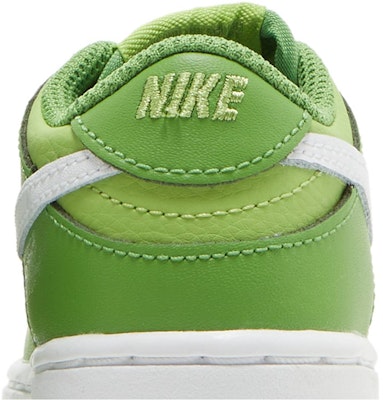 (PS) 나이키 덩크 로우 '클로로필/비비드 그린' DH9756-301 Sizing (PS) 나이키 덩크 로우 '클로로필/비비드 그린' DH9756-301