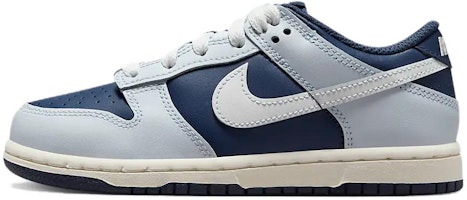 (學齡前)Nike Dunk Low '灰海軍藍' FB9108-002 Buy (學齡前)Nike Dunk Low '灰海軍藍' FB9108-002