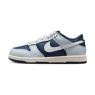 (PS) Nike Dunk Low 'Football Grey Midnight Navy'