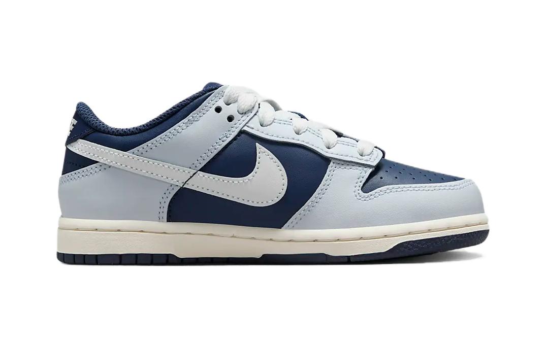 Order (PS) Nike Dunk Low 'Abu Abu Angkatan Laut' FB9108-002