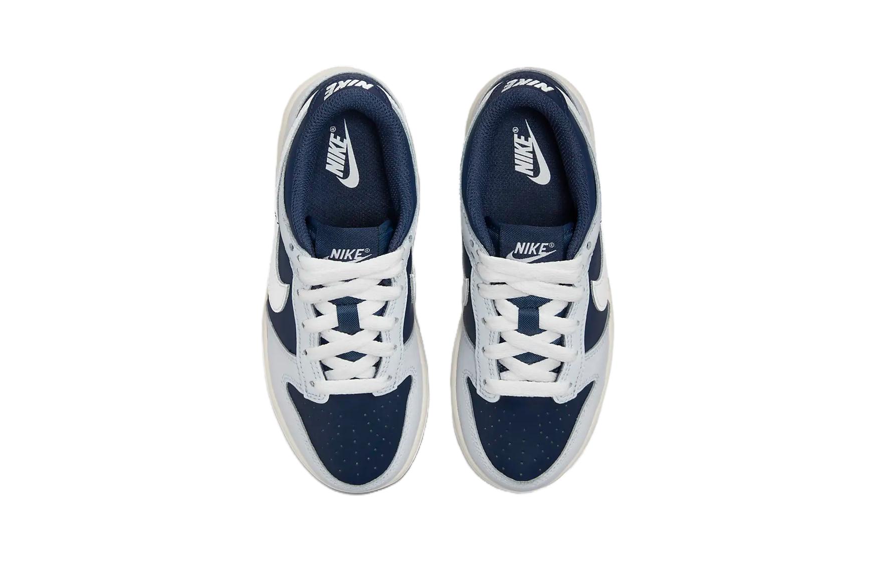 Lookbook (PS) Nike Dunk Low 'Abu Abu Angkatan Laut' FB9108-002