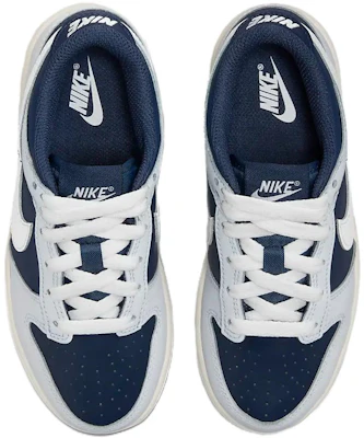 (PS) 나이키 덩크 로우 '풋볼 그레이 미드나잇 네이비' FB9108-002 Lookbook (PS) 나이키 덩크 로우 '풋볼 그레이 미드나잇 네이비' FB9108-002