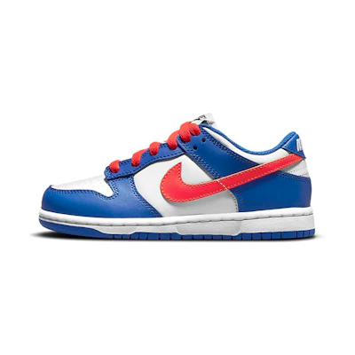 (PS) Nike Dunk Low 'Game Royal Crimson'