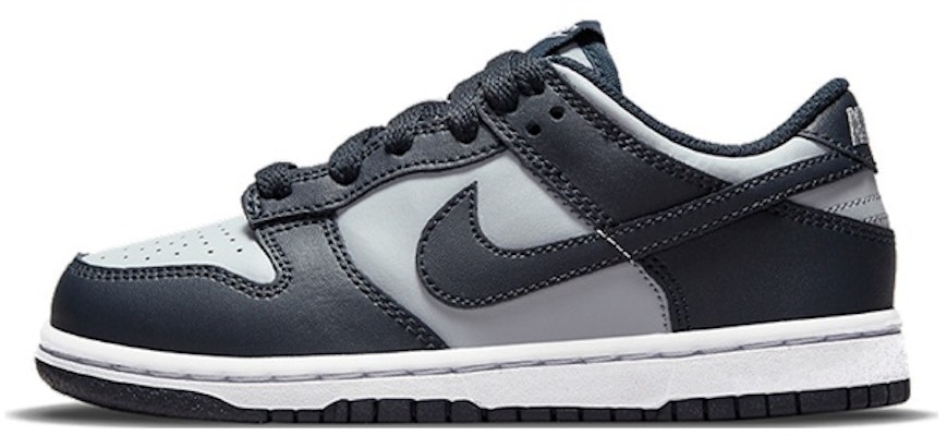 (PS) Nike Dunk Low 'Georgetown' - Zapatillas bajas clásicas azul y gris CW1588-004 Buy (PS) Nike Dunk Low 'Georgetown' - Zapatillas bajas clásicas azul y gris CW1588-004