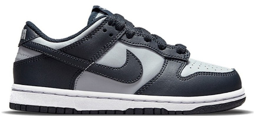 (PS) Nike Dunk Low 'Georgetown' - Zapatillas bajas clásicas azul y gris CW1588-004 Order (PS) Nike Dunk Low 'Georgetown' - Zapatillas bajas clásicas azul y gris CW1588-004