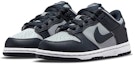 Lookbook (PS) Nike Dunk Low 'Georgetown' - Zapatillas bajas clásicas azul y gris CW1588-004
