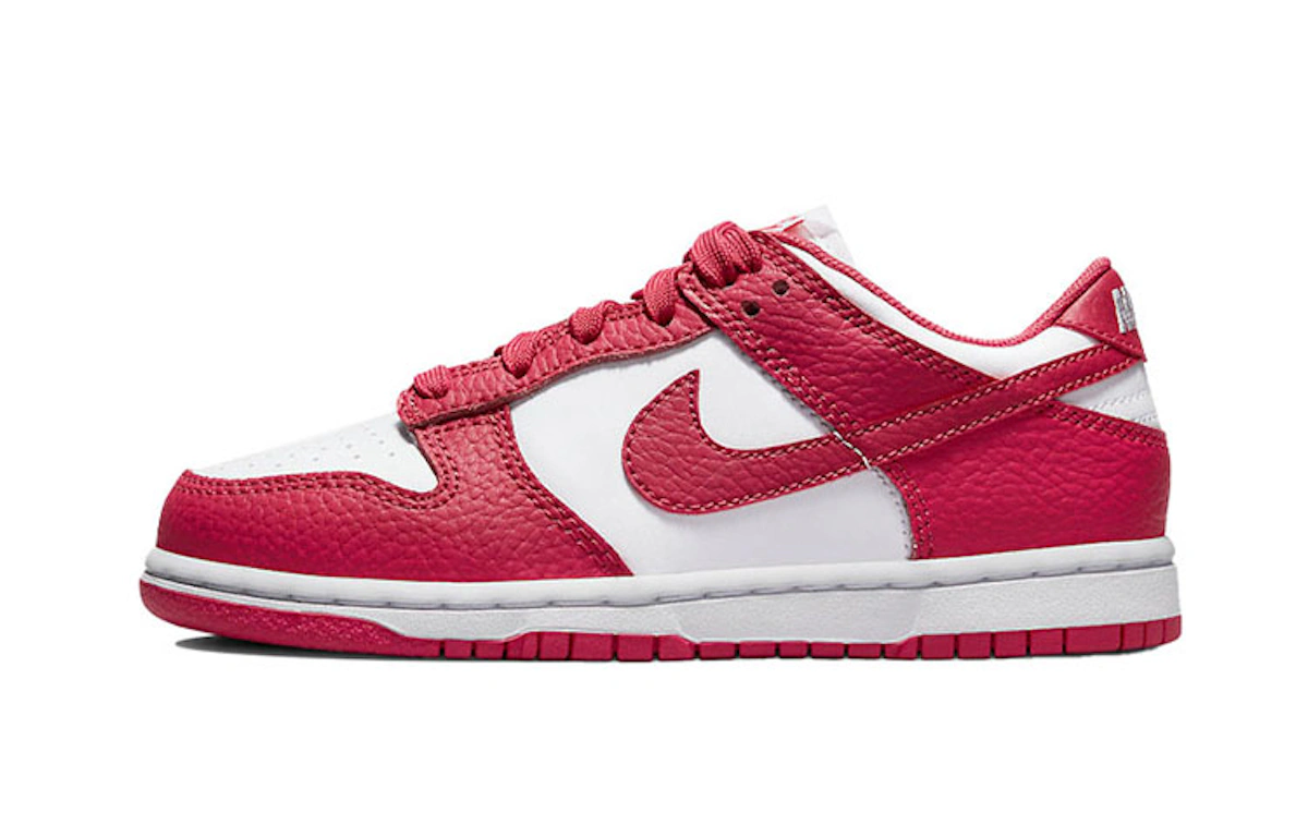 (Preschool) Nike Dunk Low 'Gypsy Rose' DC9564-111